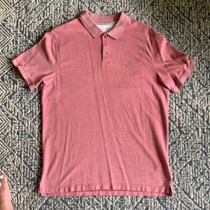 Banana Republic Pink Polo